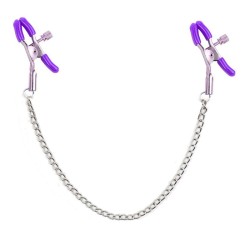 Bondage Adjustable Nipple Clamps