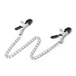 Bondage Adjustable Nipple Clamps