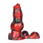 Red Devils Silicone 7.7" Horse Dick