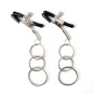 Nipple Clamps with 3 Ring