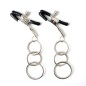 Nipple Clamps with 3 Ring