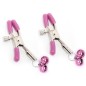 Nipple Clamps with Colorful Bell