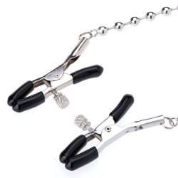 Chain Nipple Clamps