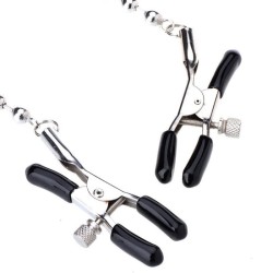 Chain Nipple Clamps