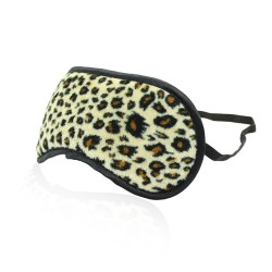 Leopard Fetish Blindfold