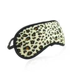 Leopard Fetish Blindfold