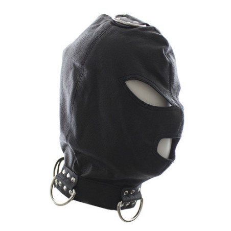 Gothic Black Hood