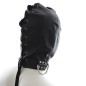 Gothic Black Hood