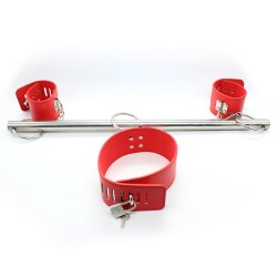 Stainless Steel Restraint Spreader Bar Kit with Collar