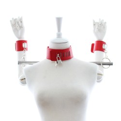 Stainless Steel Restraint Spreader Bar Kit with Collar