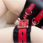 Bondage Wrist And Waist Cincher