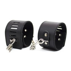 Wrist / Ankle Restraints Locking Cuffs