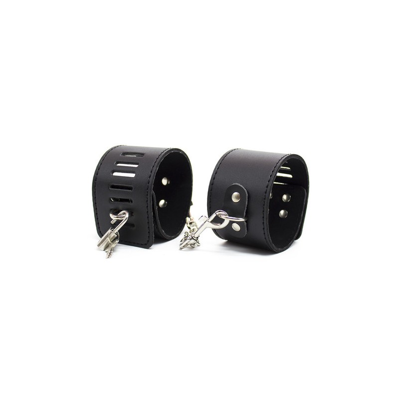 Wrist / Ankle Restraints Locking Cuffs