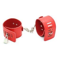 Wrist / Ankle Restraints Locking Cuffs