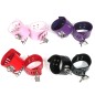 Adjustable Hand &amp; Ankle Cuffs With Lock