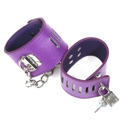 Adjustable Hand &amp; Ankle Cuffs With Lock