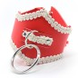 Adjustable O Ring Lace Collar