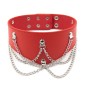 Iron Chain Neck Collar