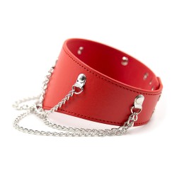 Iron Chain Neck Collar