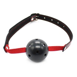 Subdue Me Breathable Ball Gag