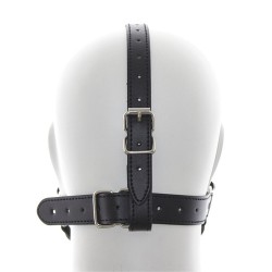 Dog Bone Gag Harness