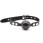 Locking Deluxe Ball Gag