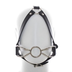 Open Mouth Spider-legs Mouth Gag With Harness