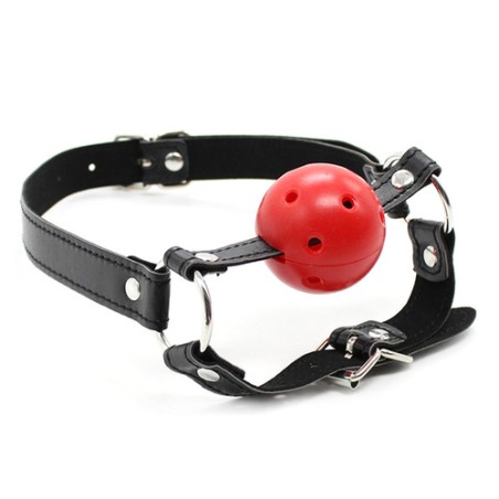 Harness Breatheable Ball Gag