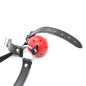 Harness Breatheable Ball Gag