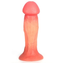 Big Glans Silicone Realistic Dildo