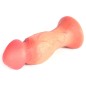 Big Glans Silicone Realistic Dildo