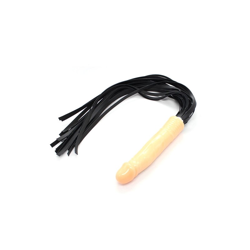 Fetish Fantasy Fancy Dong Flogger