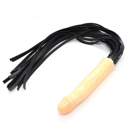 Fetish Fantasy Fancy Dong Flogger