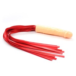 Fetish Fantasy Fancy Dong Flogger