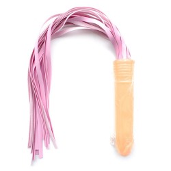 Fetish Fantasy Fancy Dong Flogger