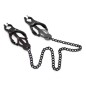 Japanese Clover Clamps With Chain