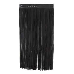 Fringe Tassel Skirt