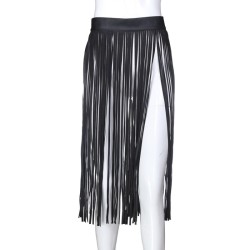 Fringe Tassel Skirt