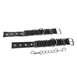 Premium Clip Wrist and Ankle Cuffs