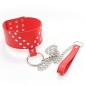 V Nail Lockable Collar With O Ring