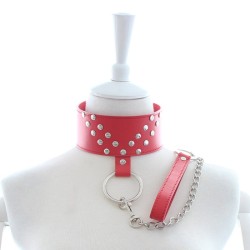 V Nail Lockable Collar With O Ring