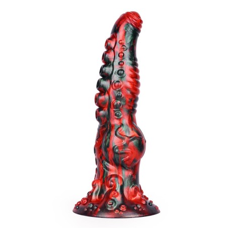 Red Devils Silicone 9.6" Horse Dick