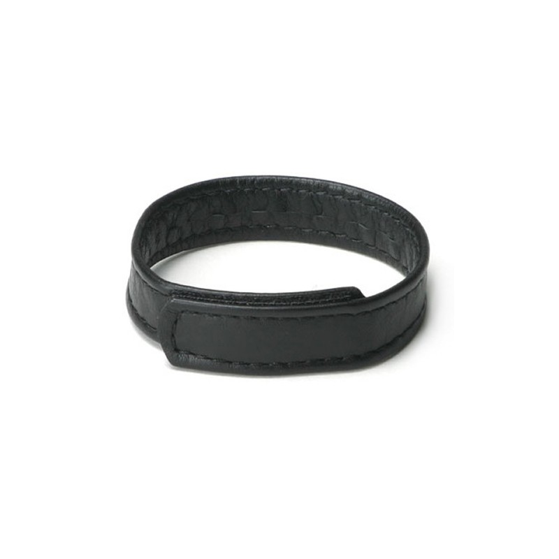 Strict Leather Velcro Cock Ring