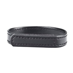 Strict Leather Velcro Cock Ring