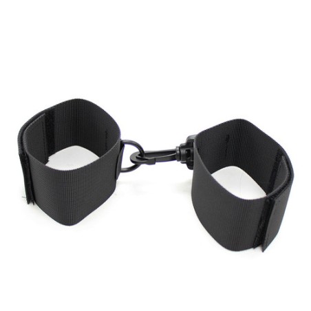 Simple Nylon Wrist / Ankle Cuffs