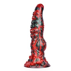 Red Devils Silicone 9.6" Horse Dick