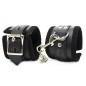 Heavy Duty Locking Wrist and Ankle Cuffs