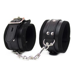 Heavy Duty Locking Wrist and Ankle Cuffs