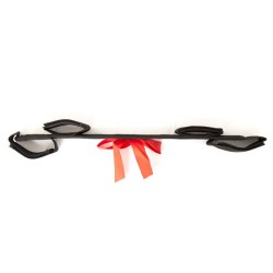 Velcro Ankle to Wrist Restraints With Bowknot