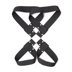 Nylon Wrist &amp; Ankle Restraints